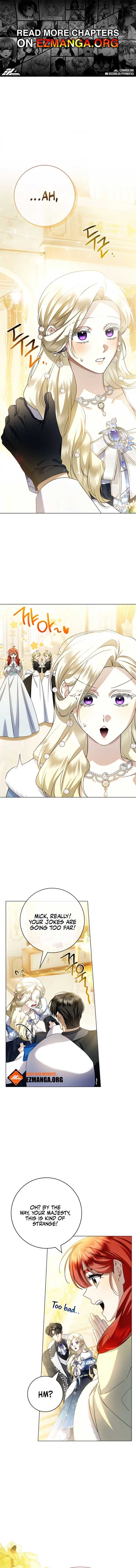 Sorry, I got distracted by your looks chapter 39 page 1
