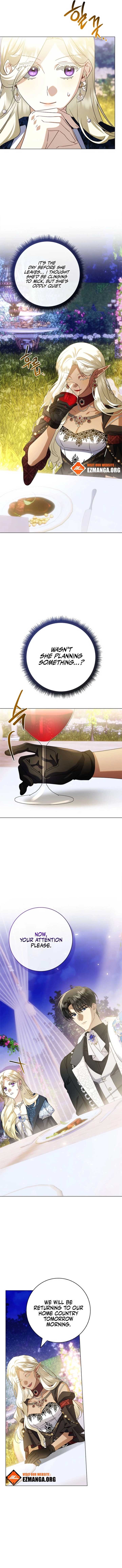 Sorry, I got distracted by your looks chapter 39 page 11