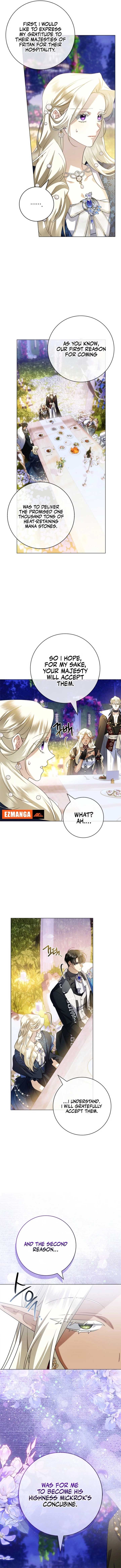 Sorry, I got distracted by your looks chapter 39 page 12