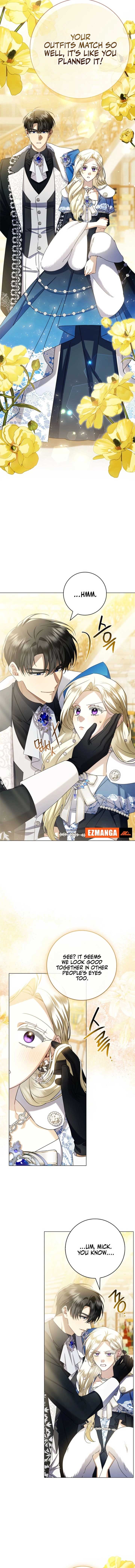Sorry, I got distracted by your looks chapter 39 page 2