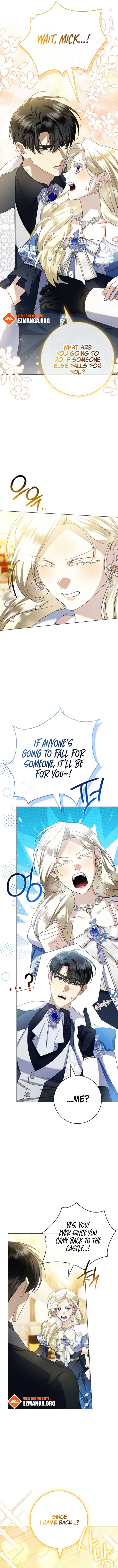 Sorry, I got distracted by your looks chapter 39 page 5