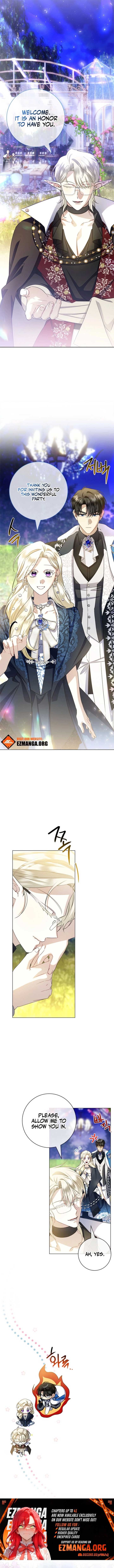 Sorry, I got distracted by your looks chapter 39 page 8