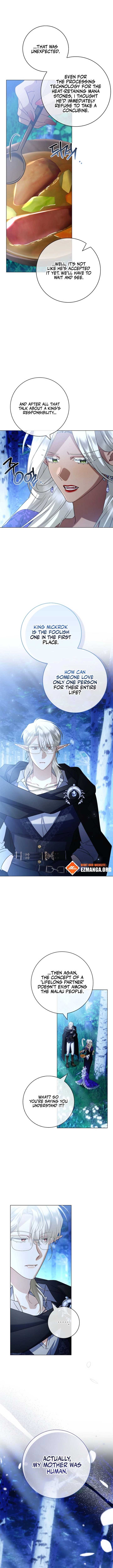 Sorry, I got distracted by your looks chapter 40 page 7
