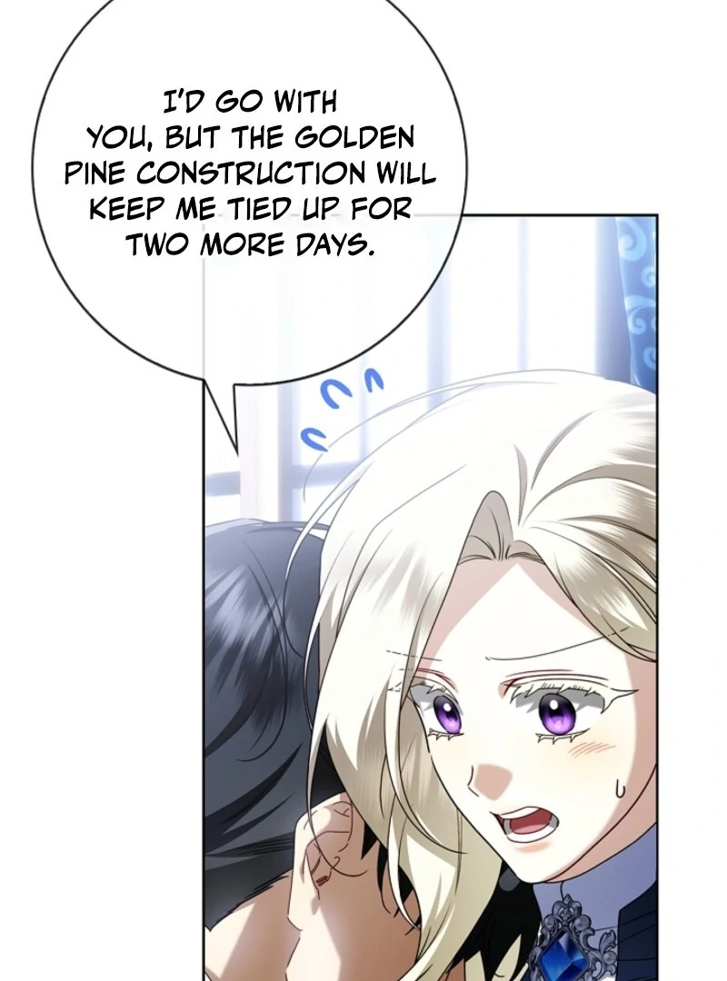 Sorry, I got distracted by your looks chapter 41 page 117