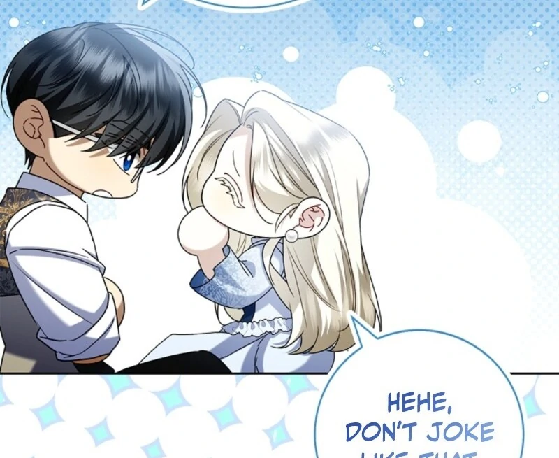 Sorry, I got distracted by your looks chapter 41 page 122