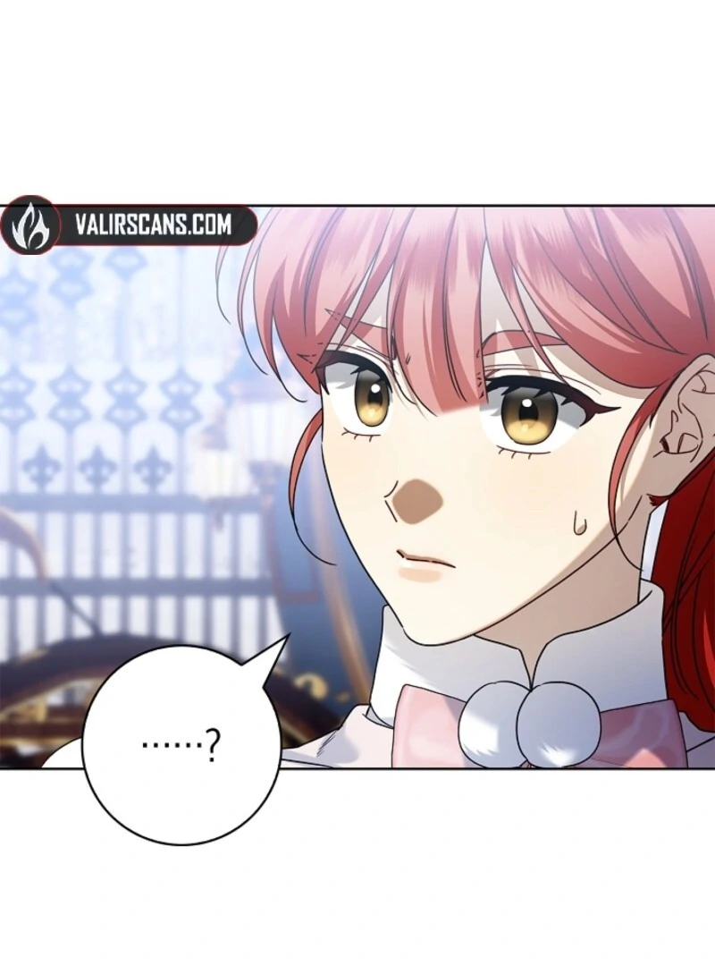 Sorry, I got distracted by your looks chapter 41 page 151