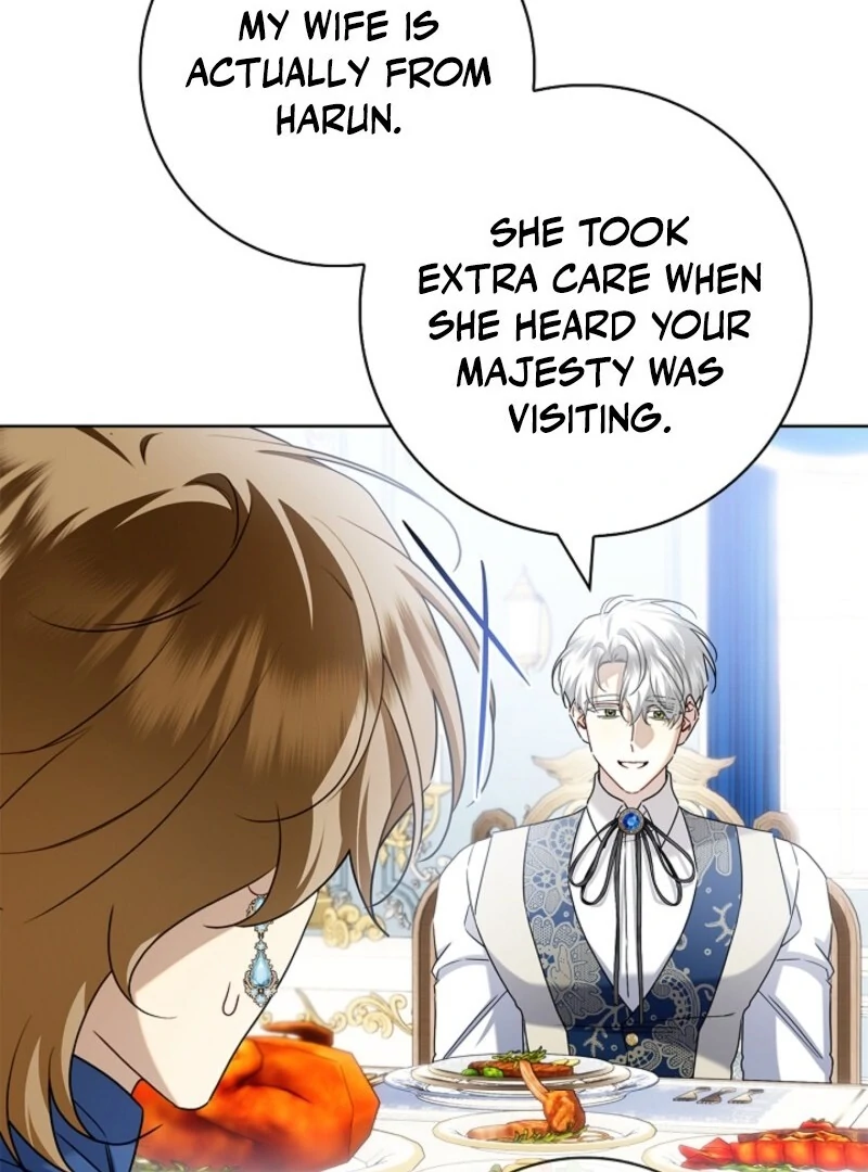 Sorry, I got distracted by your looks chapter 41 page 157