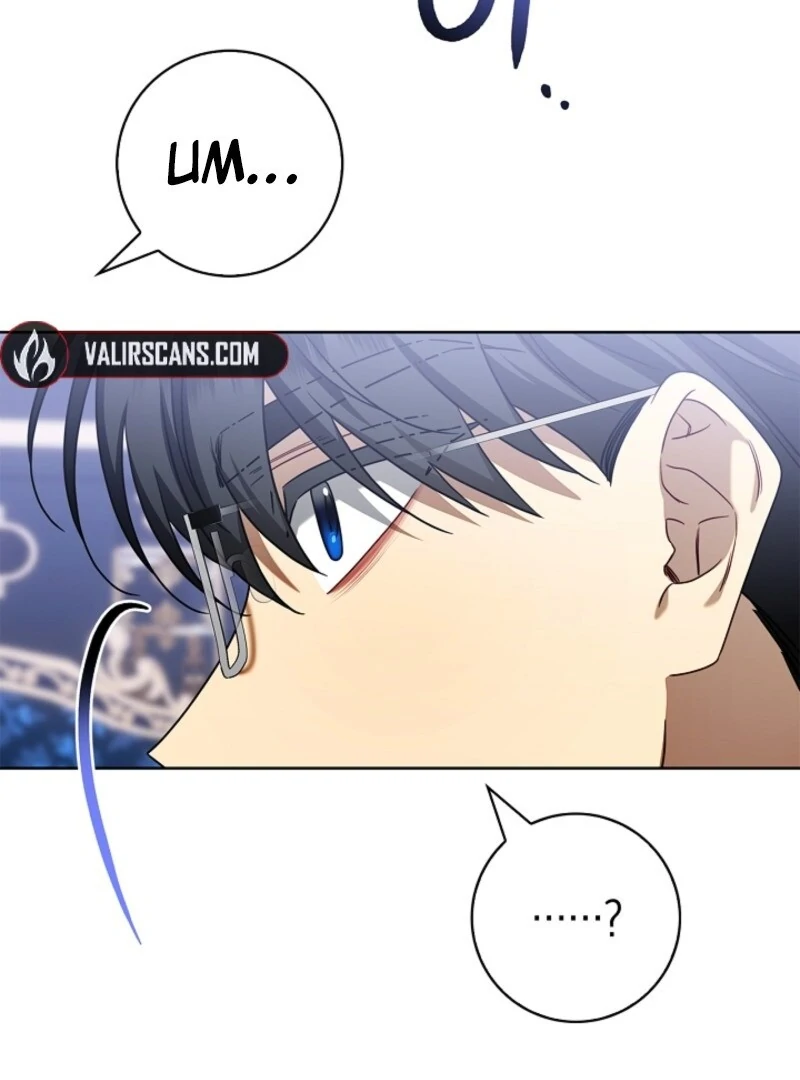 Sorry, I got distracted by your looks chapter 41 page 75