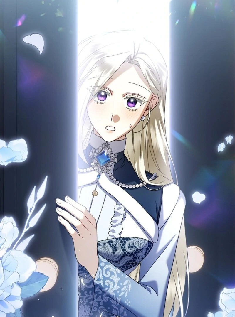 Sorry, I got distracted by your looks chapter 41 page 77