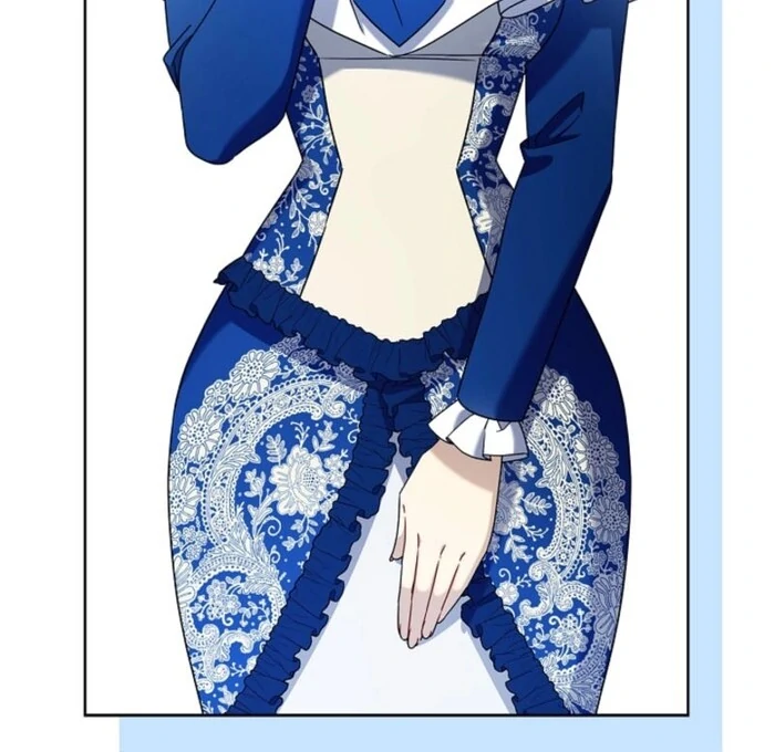 Sorry, I got distracted by your looks chapter 42 page 19