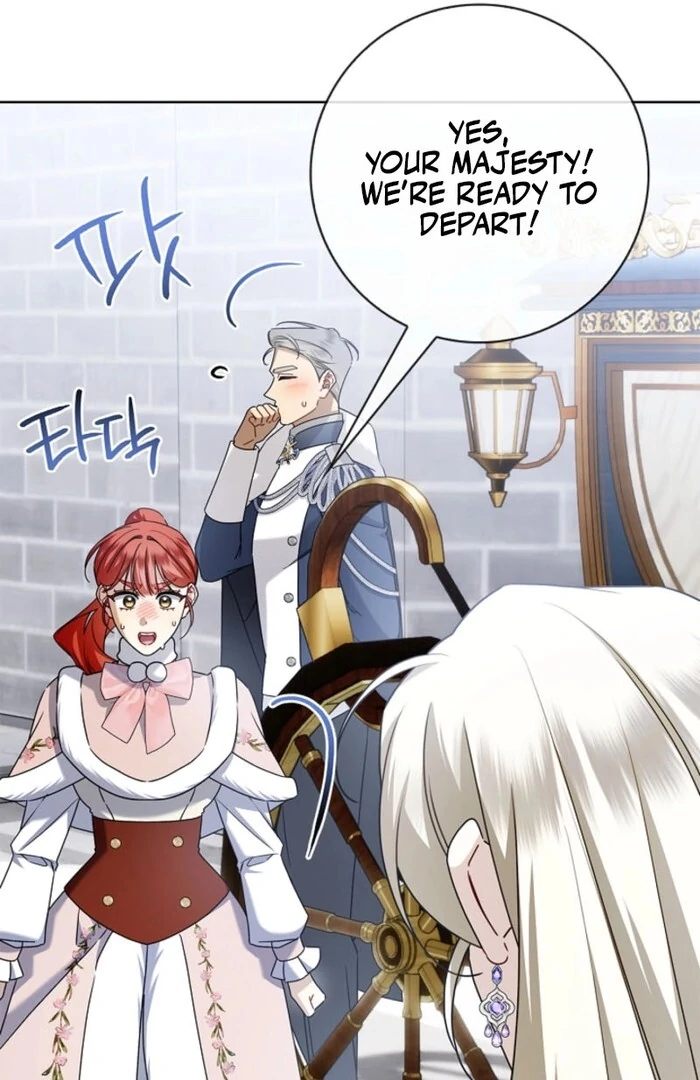 Sorry, I got distracted by your looks chapter 42 page 39