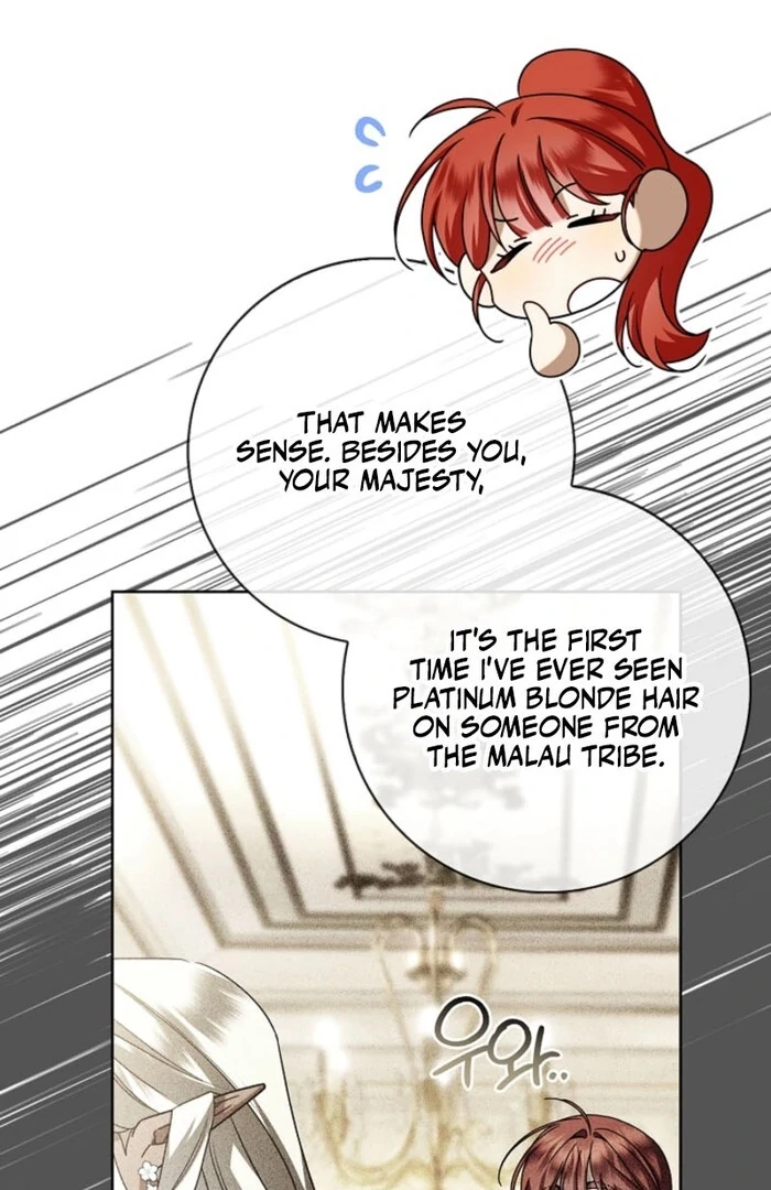 Sorry, I got distracted by your looks chapter 42 page 50