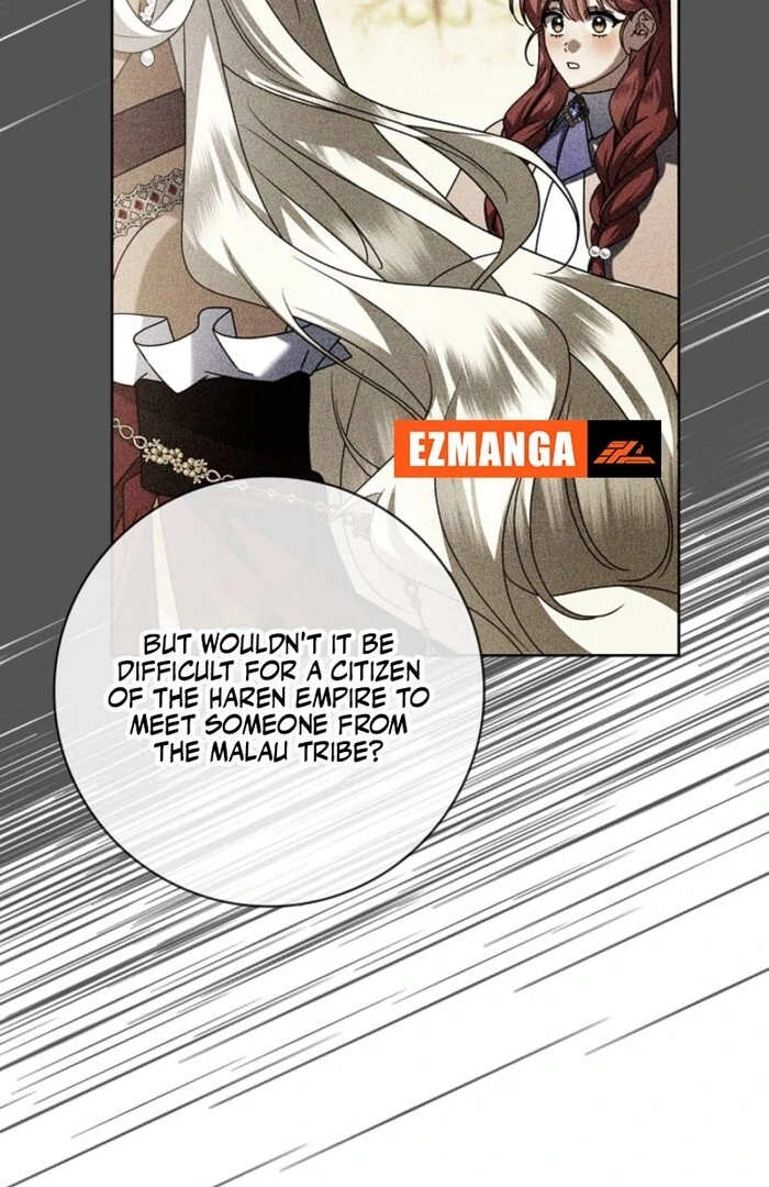 Sorry, I got distracted by your looks chapter 42 page 51