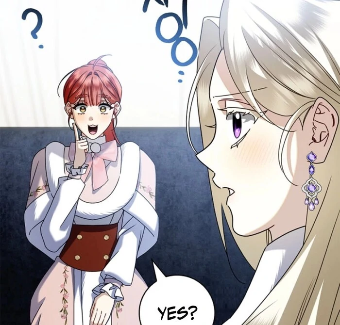 Sorry, I got distracted by your looks chapter 42 page 56