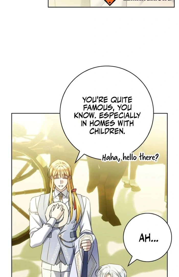 Sorry, I got distracted by your looks chapter 43 page 17