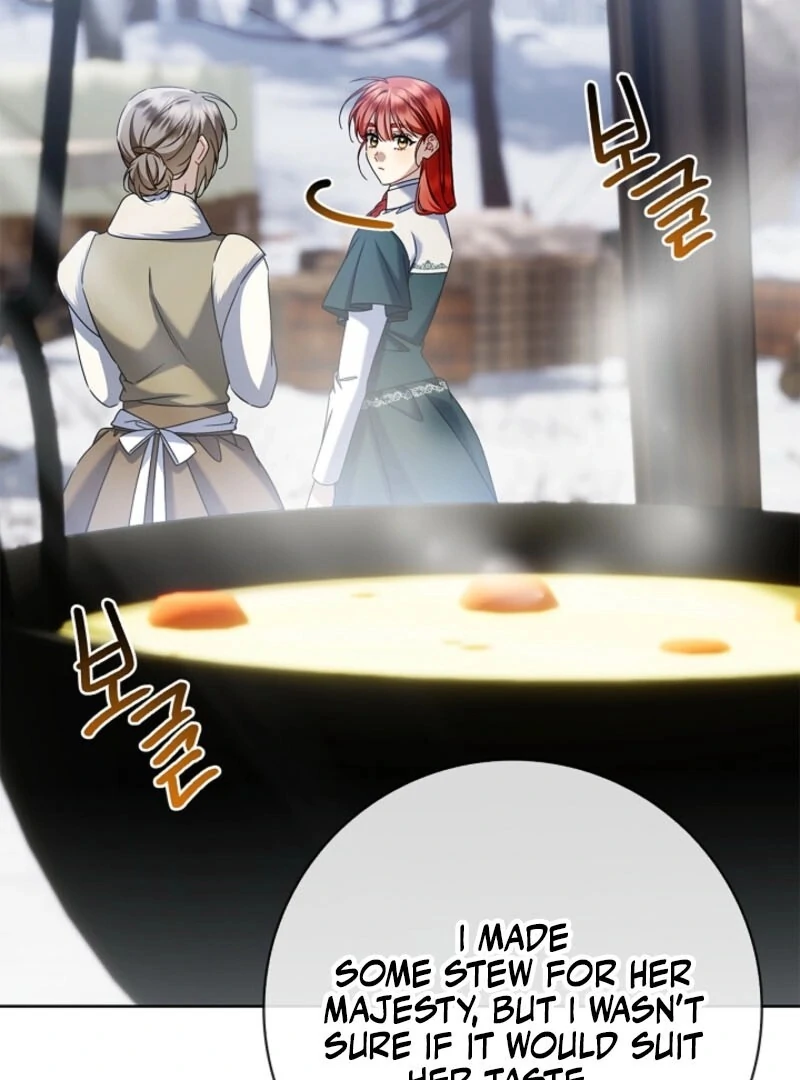 Sorry, I got distracted by your looks chapter 44 page 5