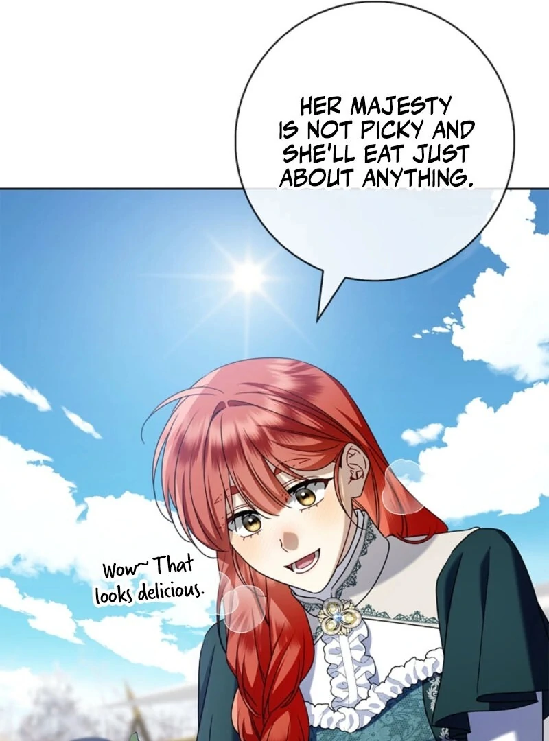 Sorry, I got distracted by your looks chapter 44 page 9