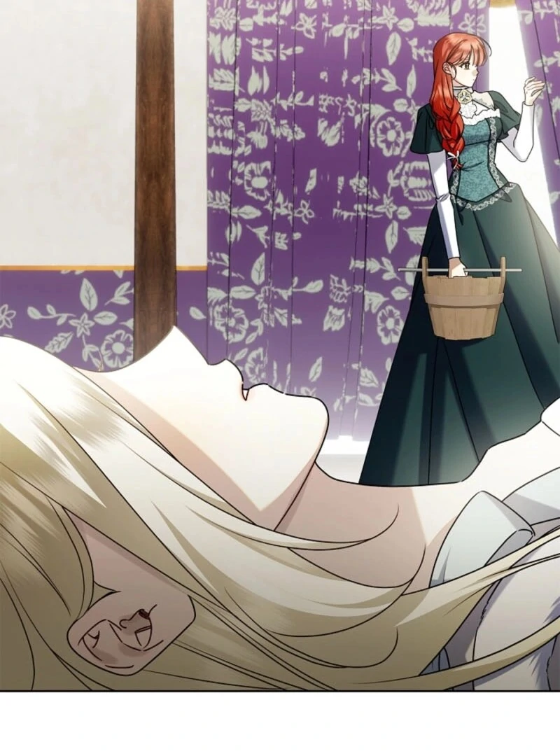 Sorry, I got distracted by your looks chapter 44 page 21
