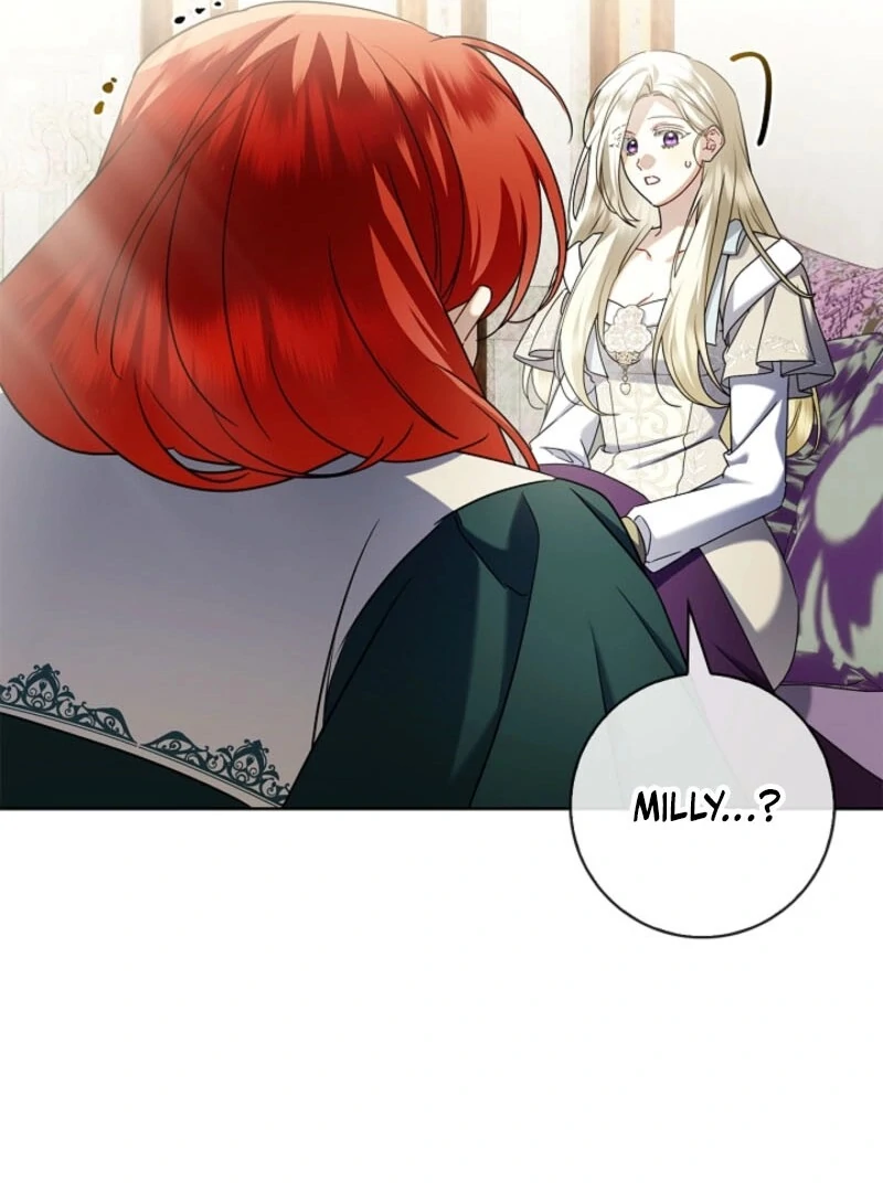 Sorry, I got distracted by your looks chapter 44 page 27