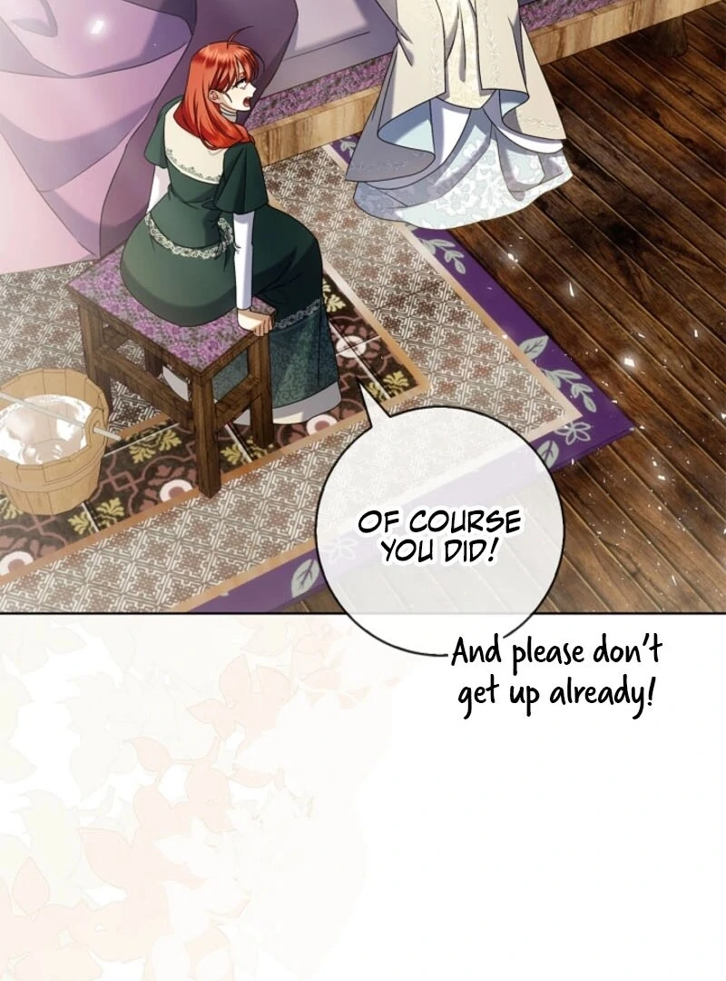 Sorry, I got distracted by your looks chapter 44 page 51