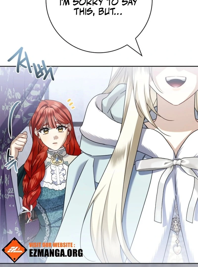 Sorry, I got distracted by your looks chapter 44 page 61