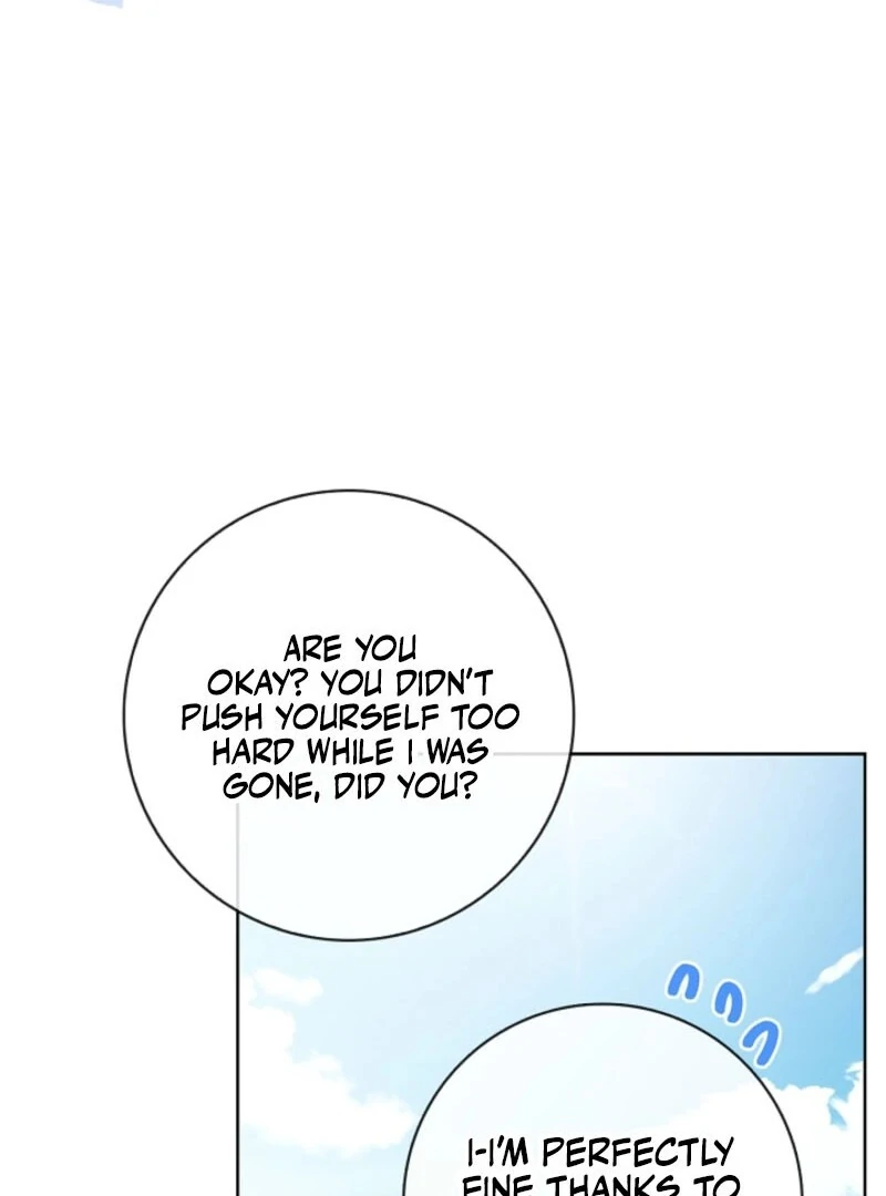 Sorry, I got distracted by your looks chapter 44 page 105