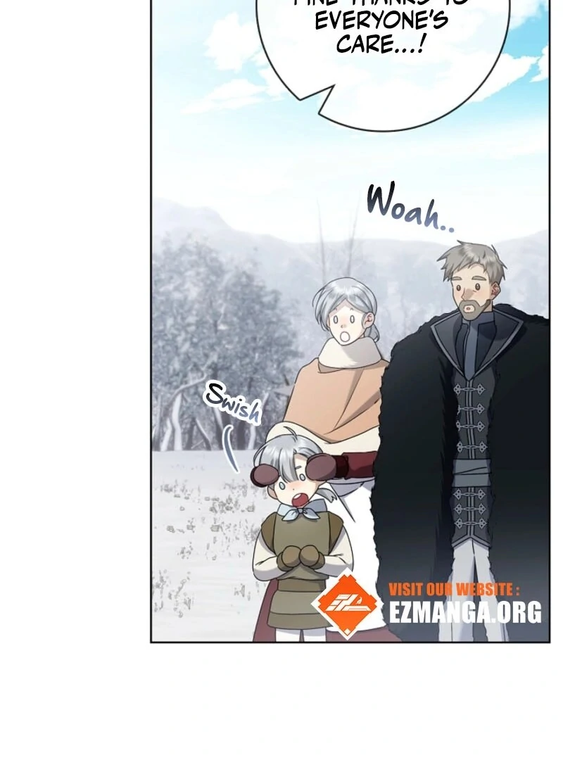 Sorry, I got distracted by your looks chapter 44 page 106