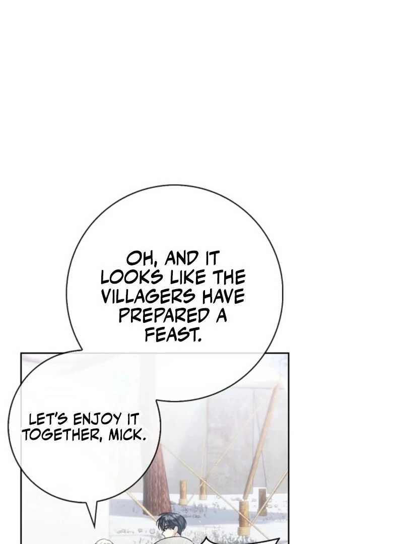 Sorry, I got distracted by your looks chapter 44 page 107