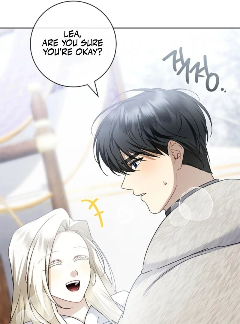 Sorry, I got distracted by your looks chapter 44 page 110