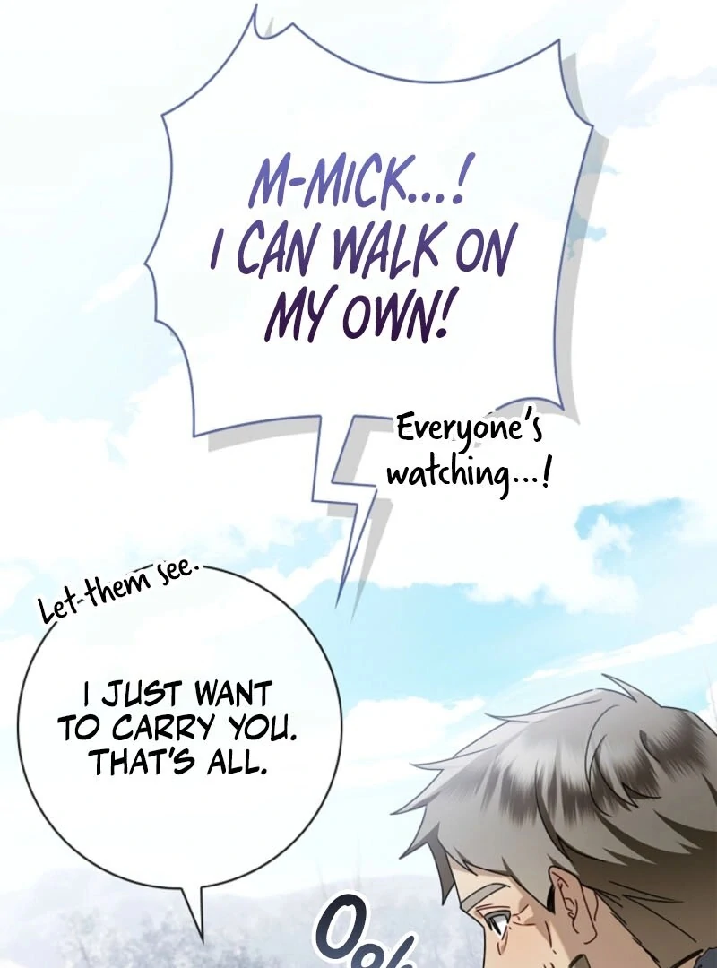 Sorry, I got distracted by your looks chapter 44 page 118