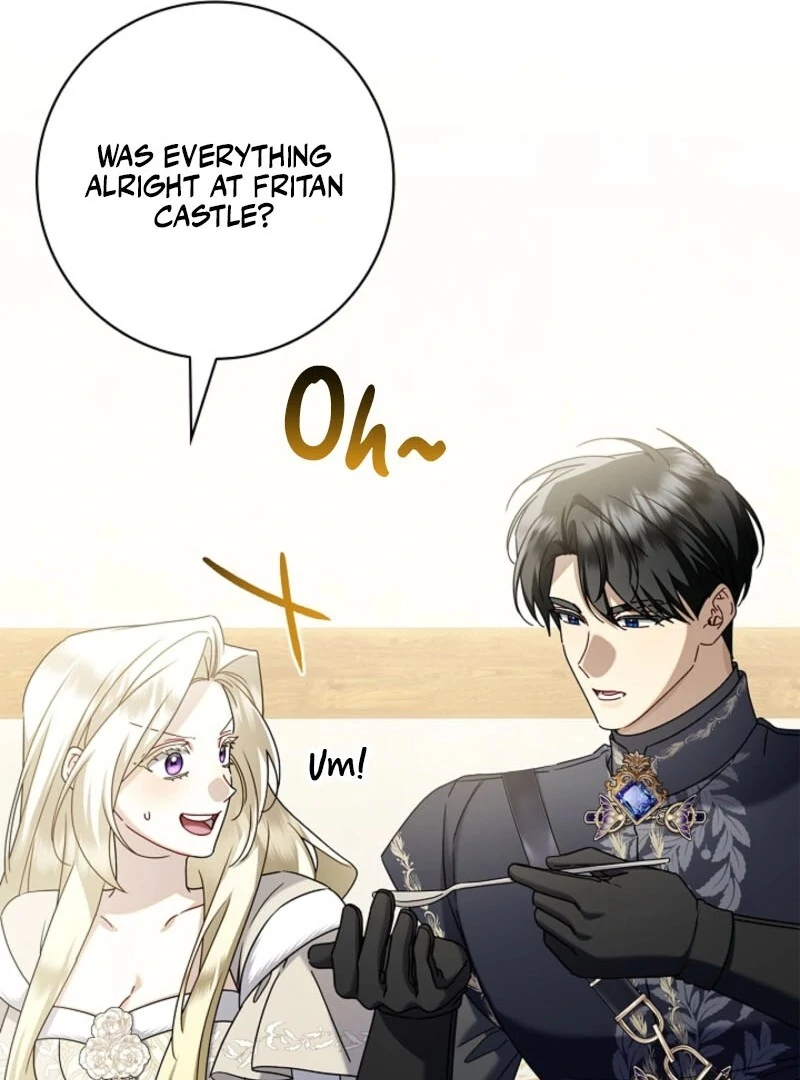 Sorry, I got distracted by your looks chapter 44 page 126