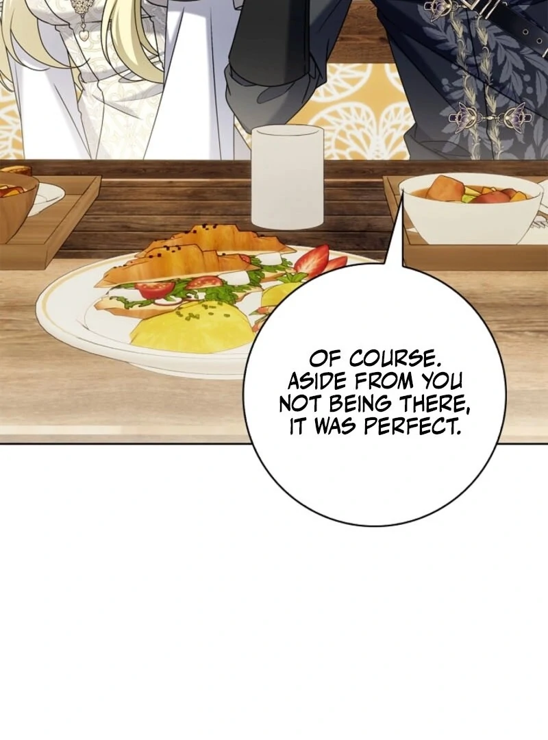 Sorry, I got distracted by your looks chapter 44 page 127