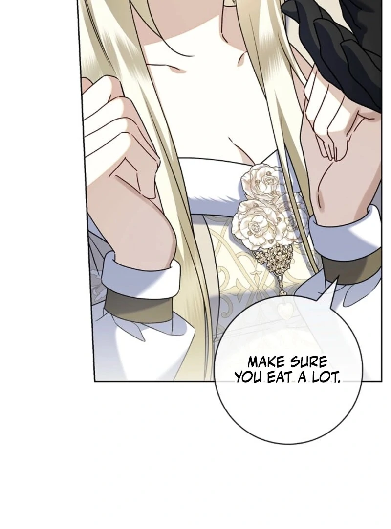 Sorry, I got distracted by your looks chapter 44 page 129