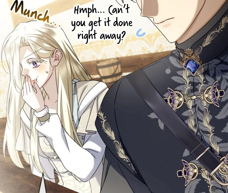 Sorry, I got distracted by your looks chapter 44 page 134