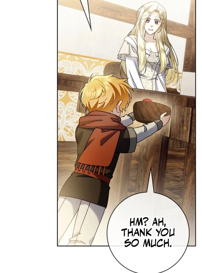 Sorry, I got distracted by your looks chapter 44 page 141