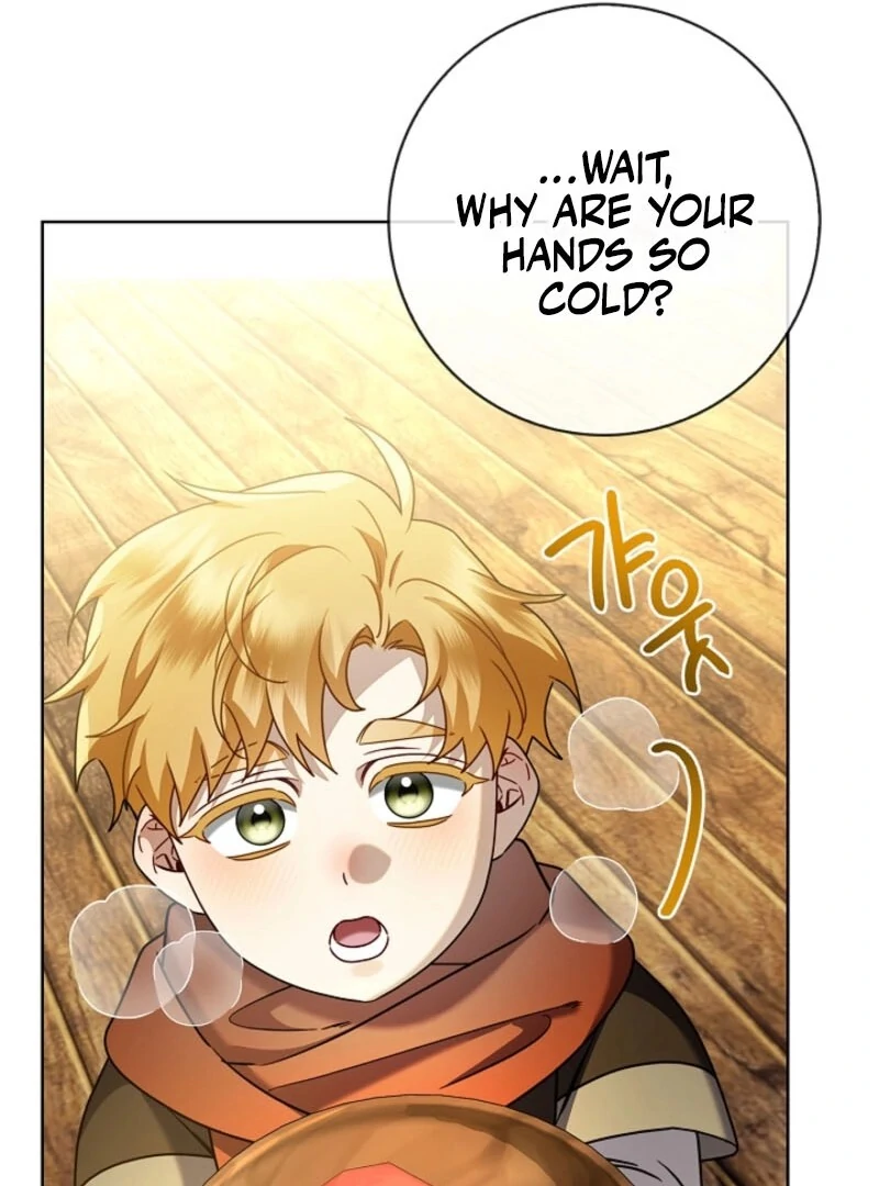 Sorry, I got distracted by your looks chapter 44 page 145