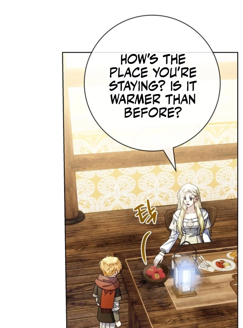 Sorry, I got distracted by your looks chapter 44 page 147