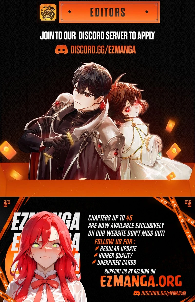 Sorry, I got distracted by your looks chapter 44 page 165
