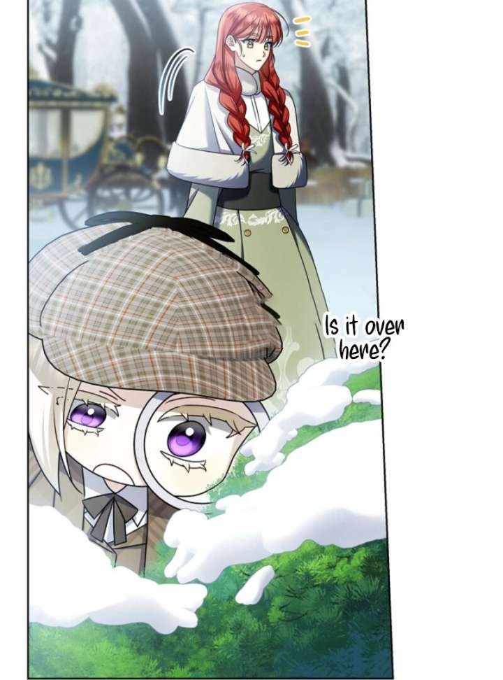 Sorry, I got distracted by your looks chapter 48 page 33