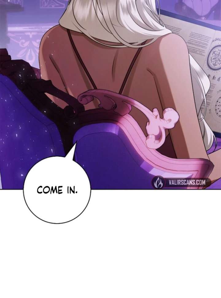 Sorry, I got distracted by your looks chapter 48 page 84