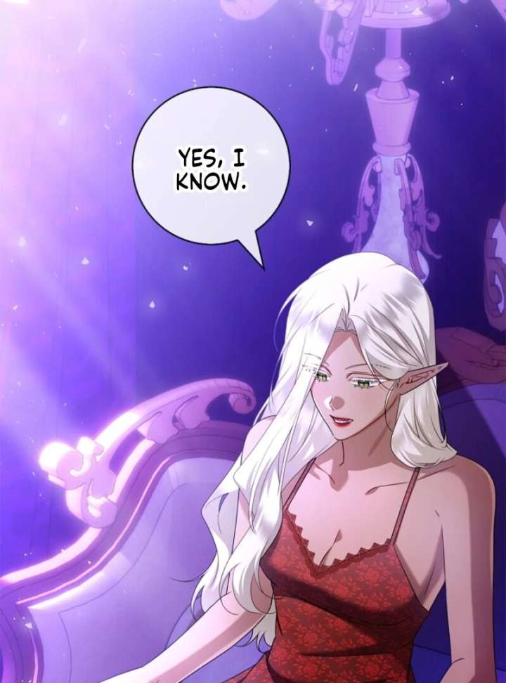 Sorry, I got distracted by your looks chapter 48 page 90