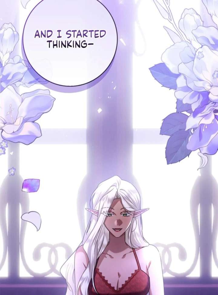 Sorry, I got distracted by your looks chapter 48 page 113