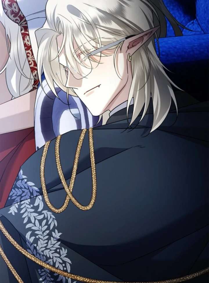 Sorry, I got distracted by your looks chapter 48 page 134