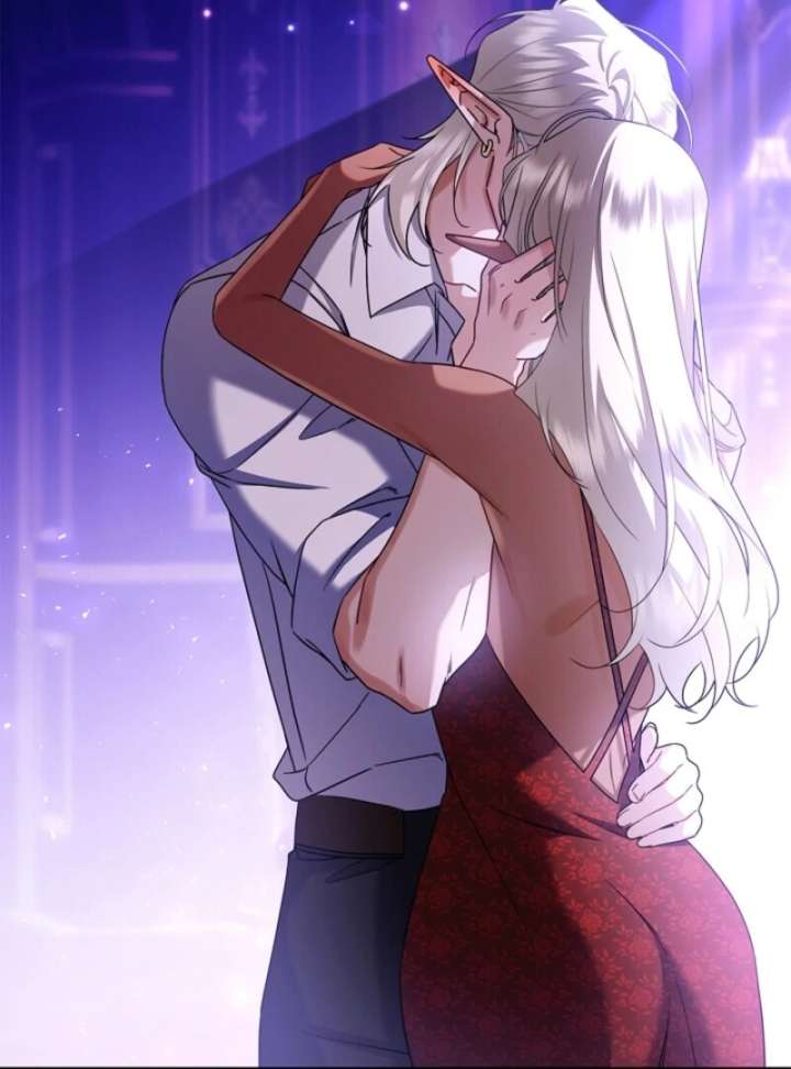 Sorry, I got distracted by your looks chapter 48 page 148