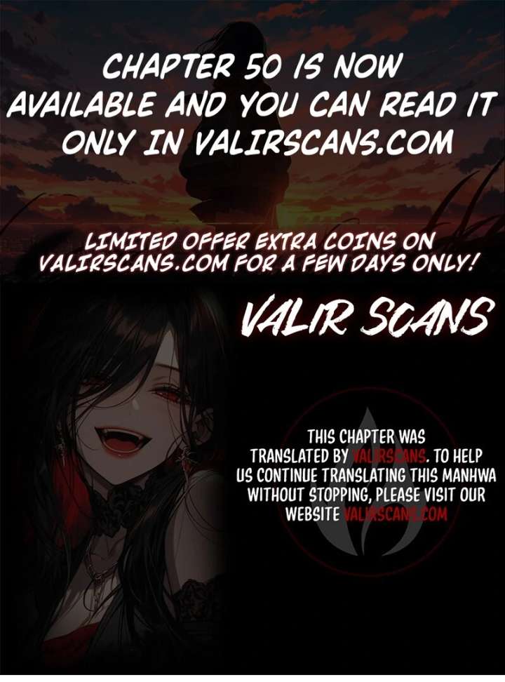 Sorry, I got distracted by your looks chapter 49 page 1