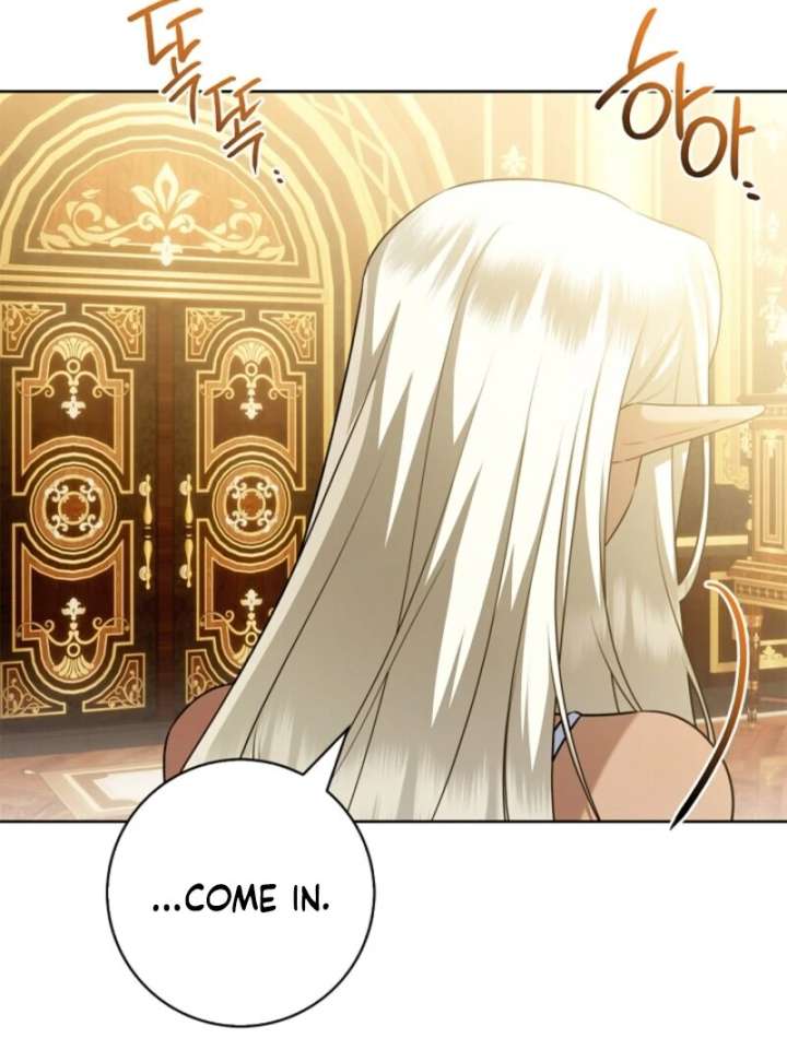 Sorry, I got distracted by your looks chapter 49 page 12