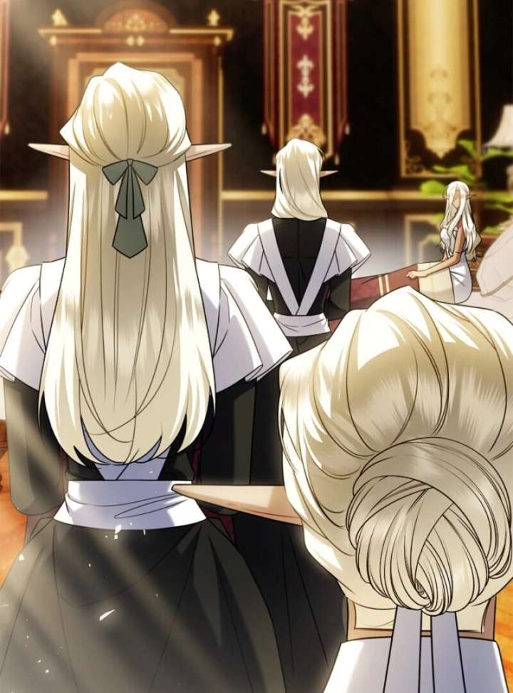 Sorry, I got distracted by your looks chapter 49 page 15
