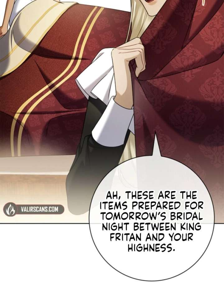 Sorry, I got distracted by your looks chapter 49 page 19