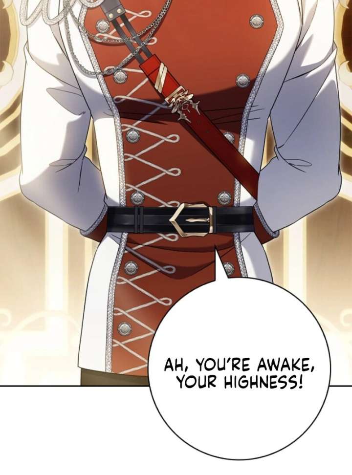 Sorry, I got distracted by your looks chapter 49 page 33