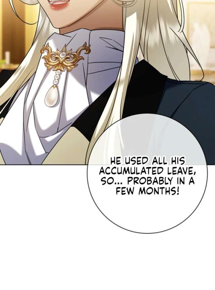 Sorry, I got distracted by your looks chapter 49 page 37